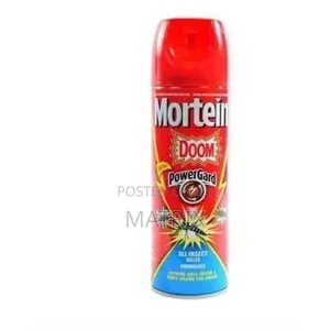 Mortein Doom All Insect Killer Spray -Mosquito Cockroach Killer