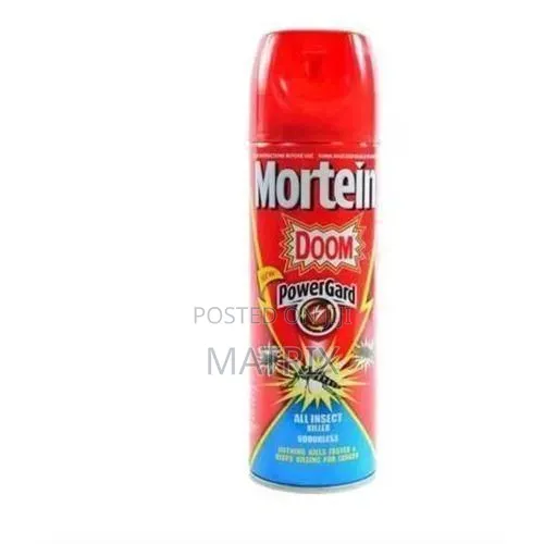 Mortein Doom All Insect Killer Spray -Mosquito Cockroach Killer