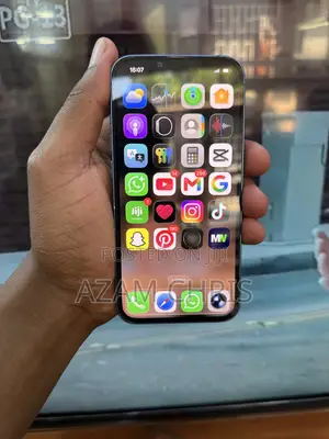 Apple iPhone 13 256 GB Blue