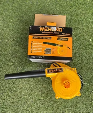 WEHAND Electric Air Blower - Handheld, Speed Fast Blowing