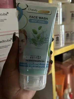 Mint Cool Face Wash