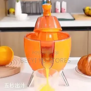 Electric Citrus Juicer Press With Lever Arm