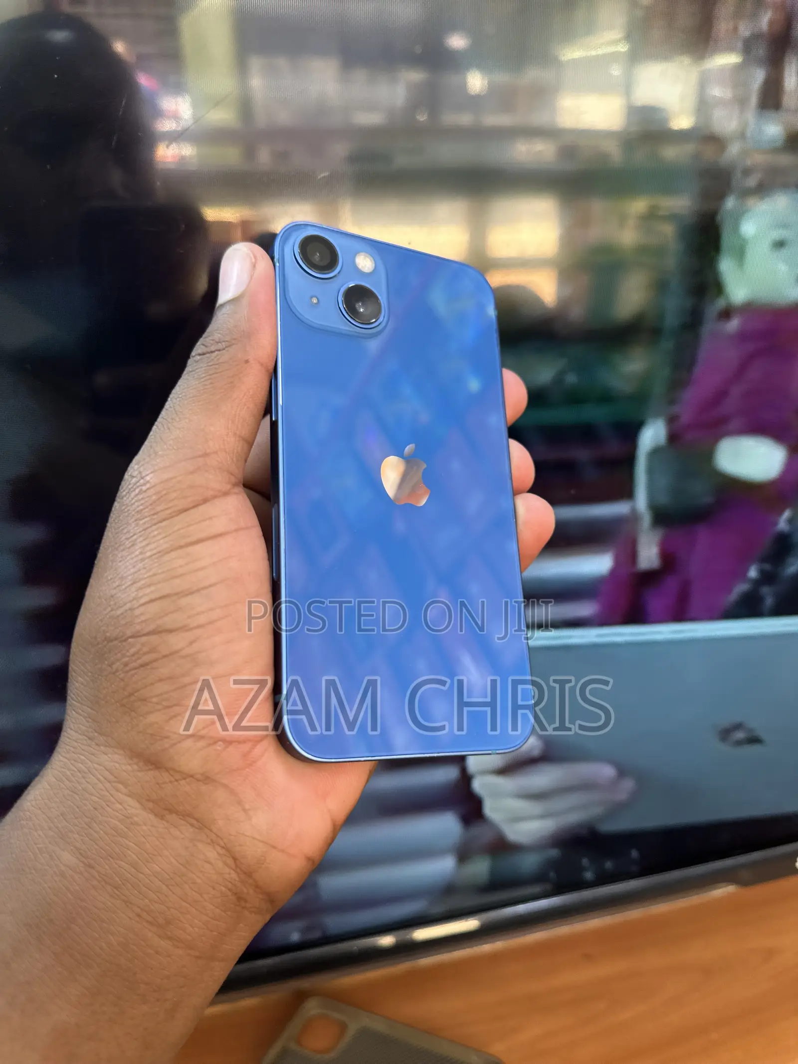 Apple iPhone 13 256 GB Blue