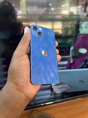 Apple iPhone 13 256 GB Blue