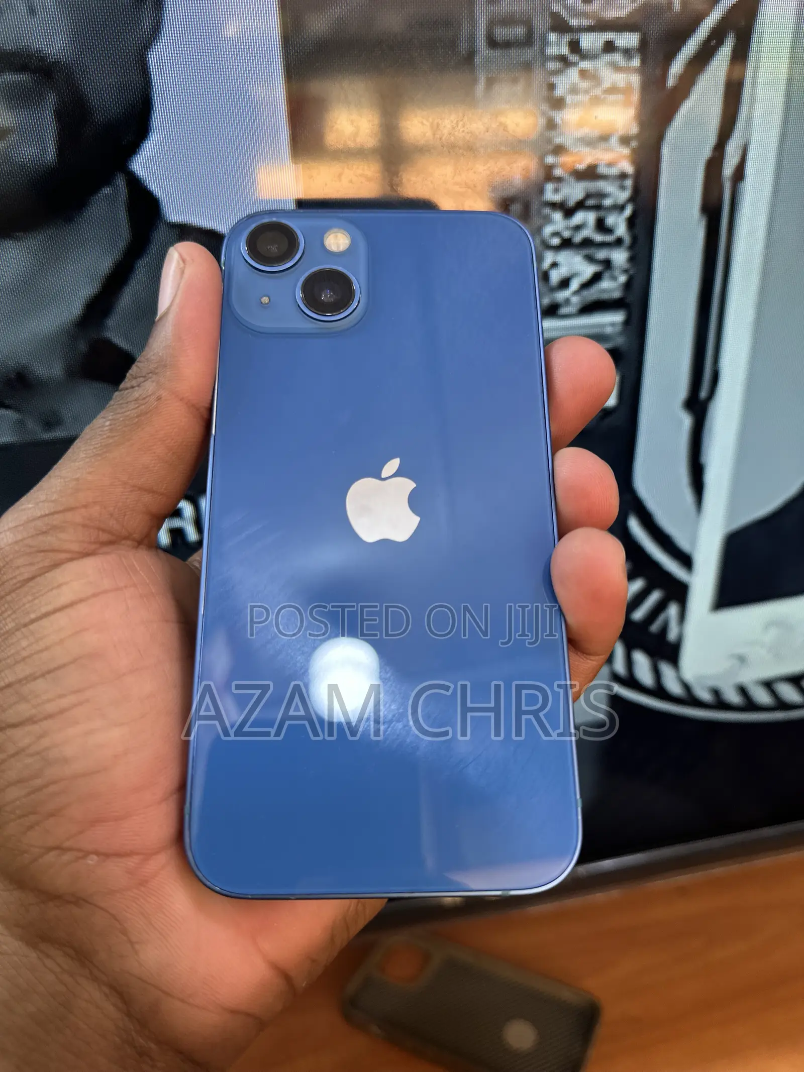 Apple iPhone 13 256 GB Blue