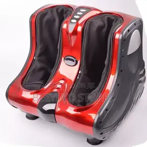 Electric Foot and Calf Massager Machine
