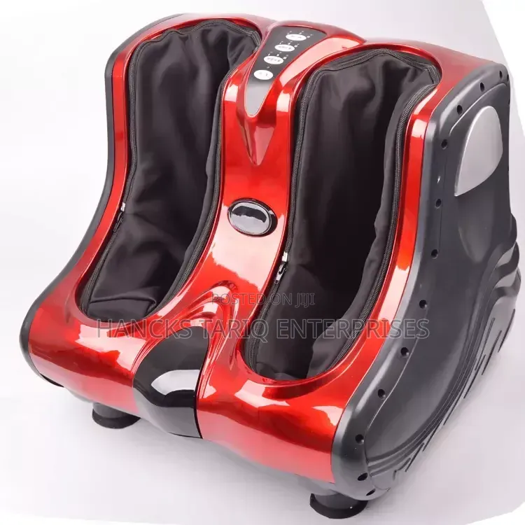 Electric Foot and Calf Massager Machine