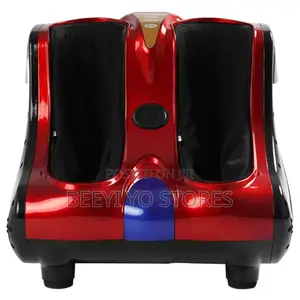 Electric Foot and Calf Massager Machine