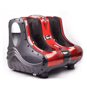 Electric Foot and Calf Massager Machine