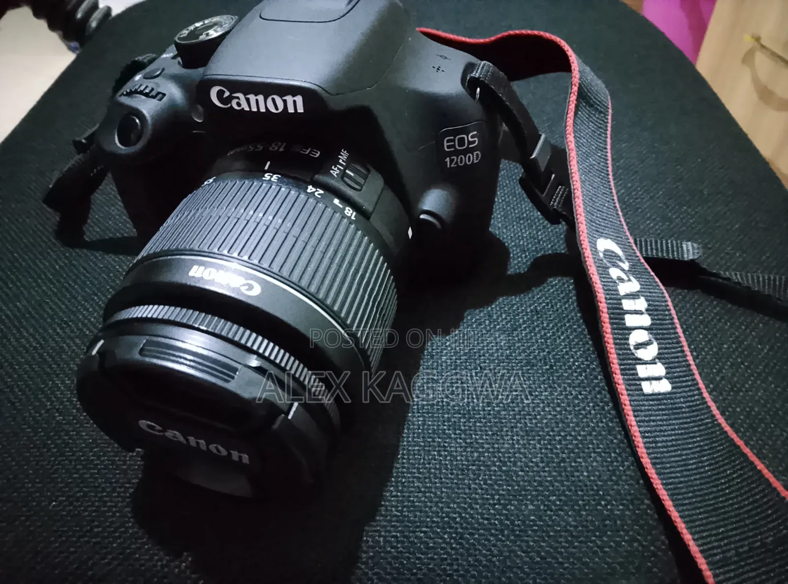 Canon Digital Camera