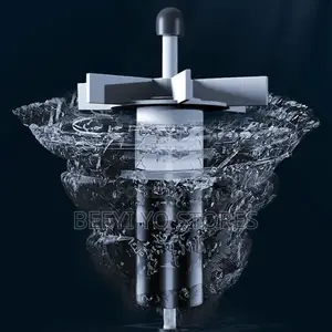 Submersible Water Pump and Fountain Kit With Multi-Pattern Nozzles