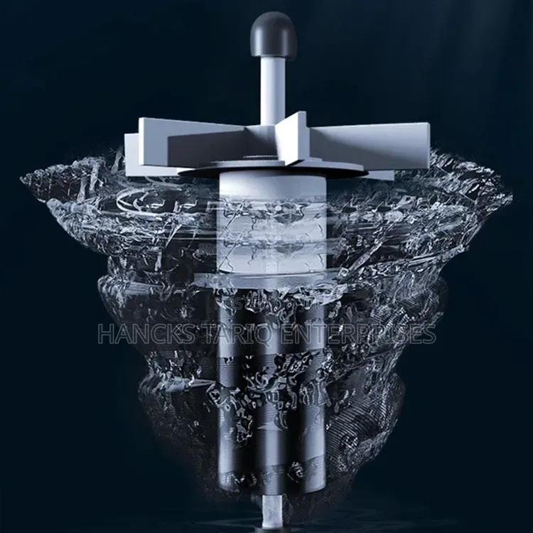 Submersible Water Pump and Fountain Kit With Multi-Pattern Nozzles