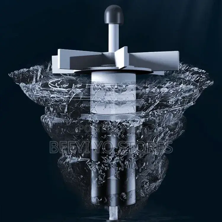 Submersible Water Pump and Fountain Kit With Multi-Pattern Nozzles