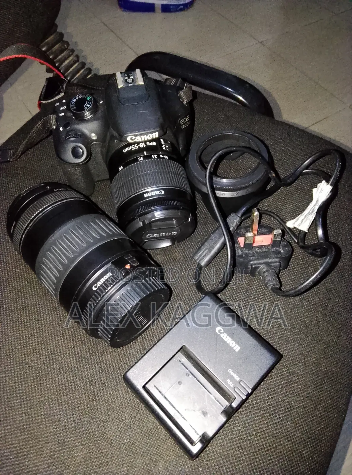 Canon Digital Camera