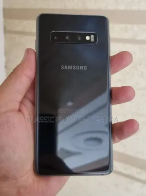 Samsung Galaxy S10 128 GB Black