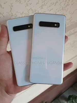 Samsung Galaxy S10 128 GB White