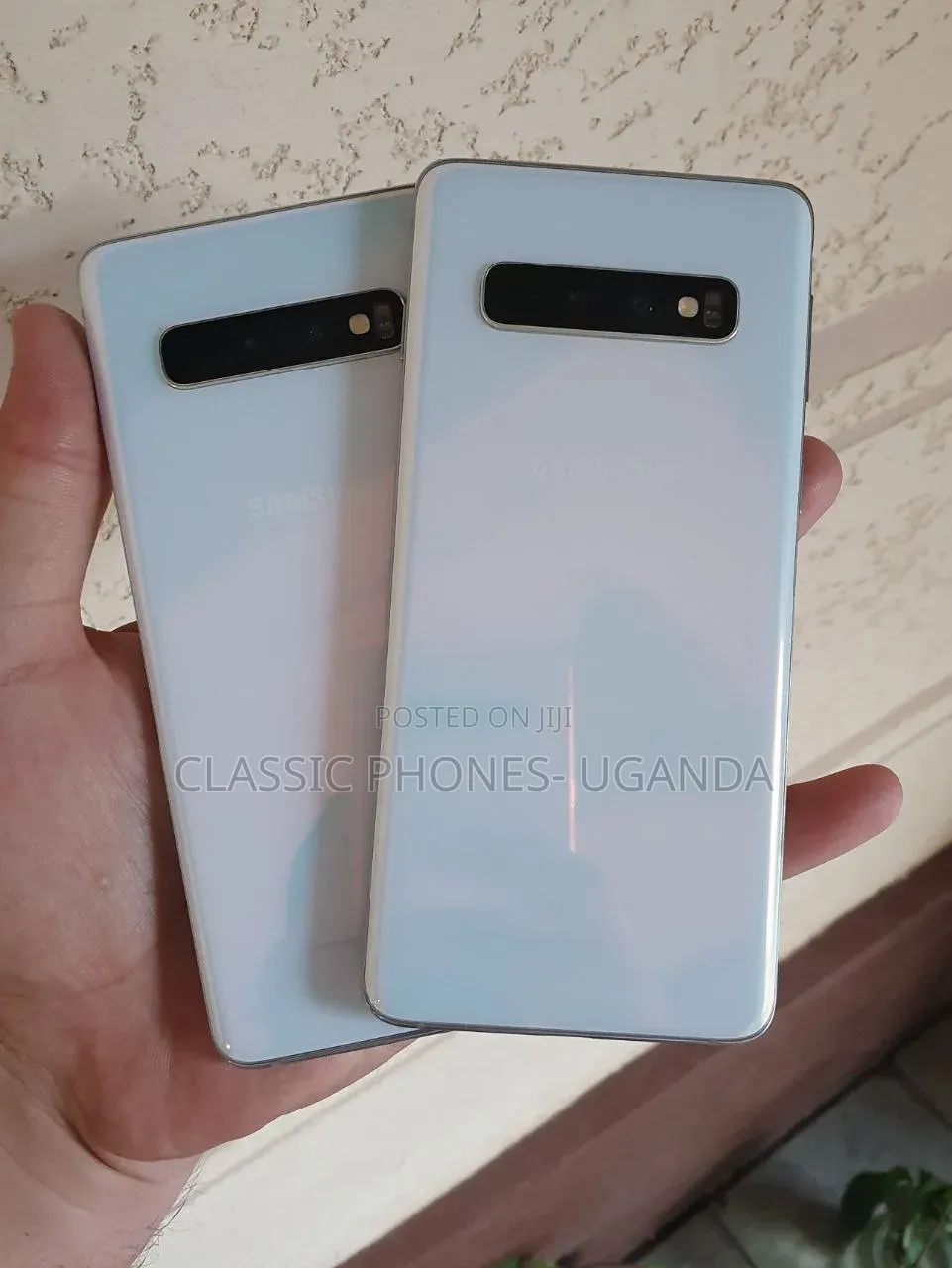 Samsung Galaxy S10 128 GB White