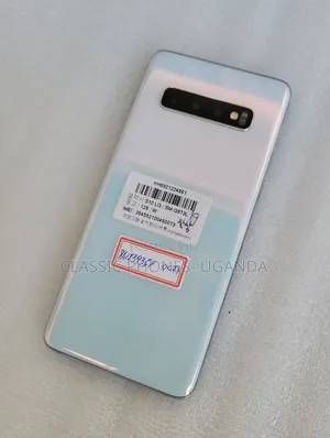 Samsung Galaxy S10 128 GB Silver