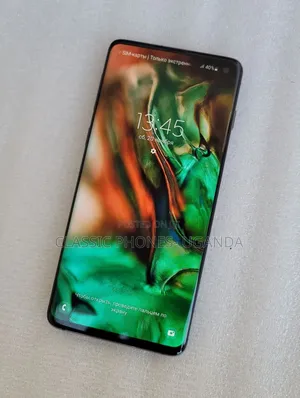 Samsung Galaxy S10 128 GB Silver