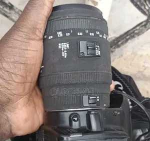 Canon EOS 400D With a DG Macro Lens 70mm 1:2.8
