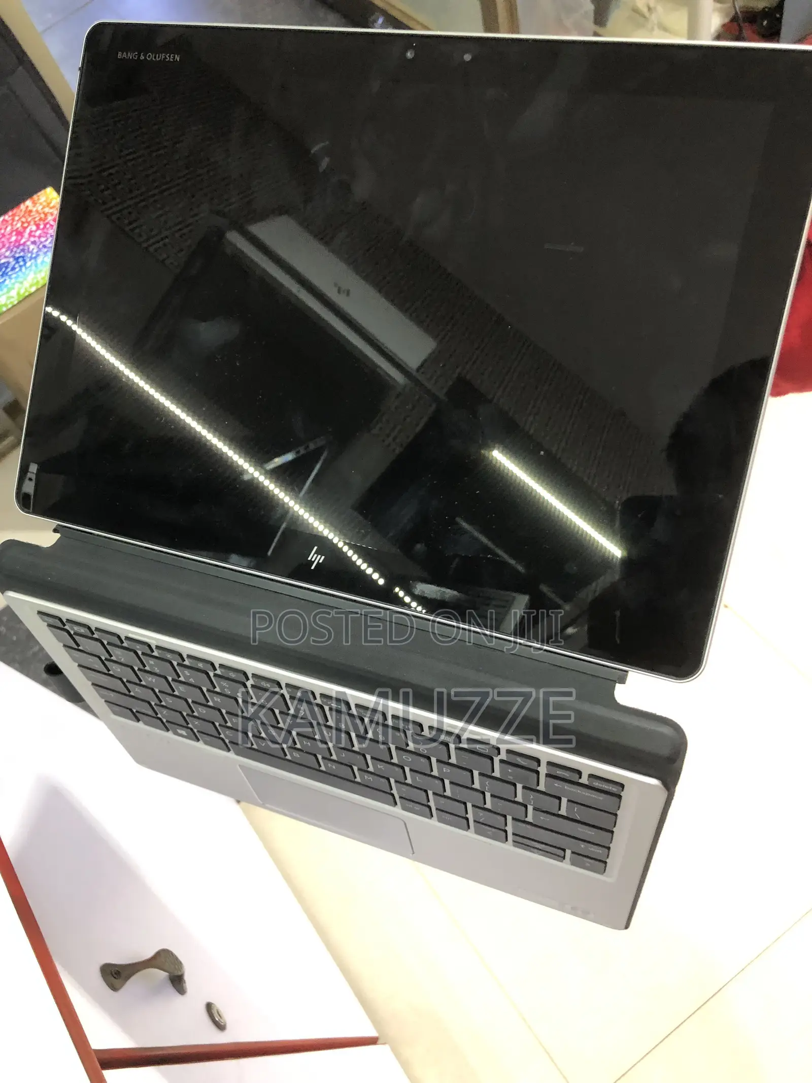New Laptop HP Elite X2 1012 G2 8GB Intel Core i5 SSD 256GB