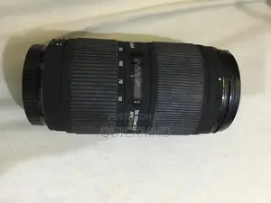 Canon Lens Sigma 50-150 Mm F/2.8 EX DC HSM