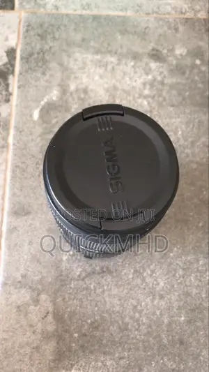 Canon Lens Sigma 50-150 Mm F/2.8 EX DC HSM