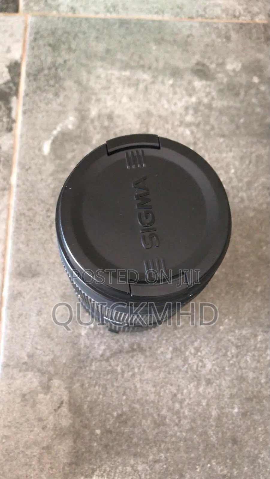 Canon Lens Sigma 50-150 Mm F/2.8 EX DC HSM