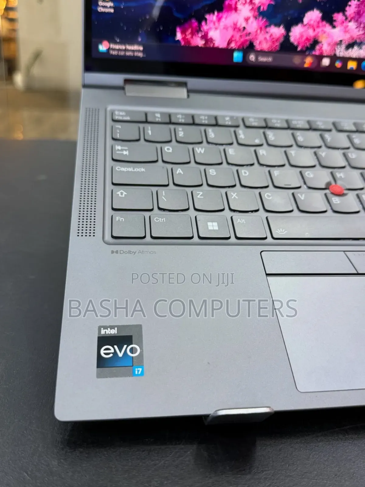 New Laptop Lenovo ThinkPad X1 Yoga 16GB Intel Core i7 SSD 512GB