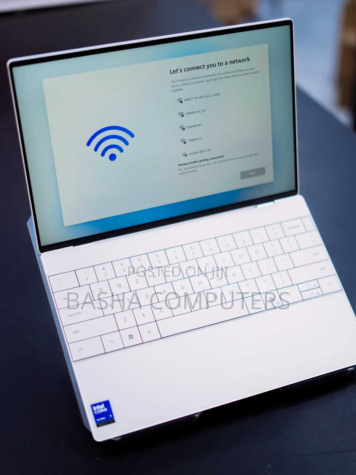 New Laptop Dell XPS 13 9320 16GB Intel Core i7 SSD 512GB