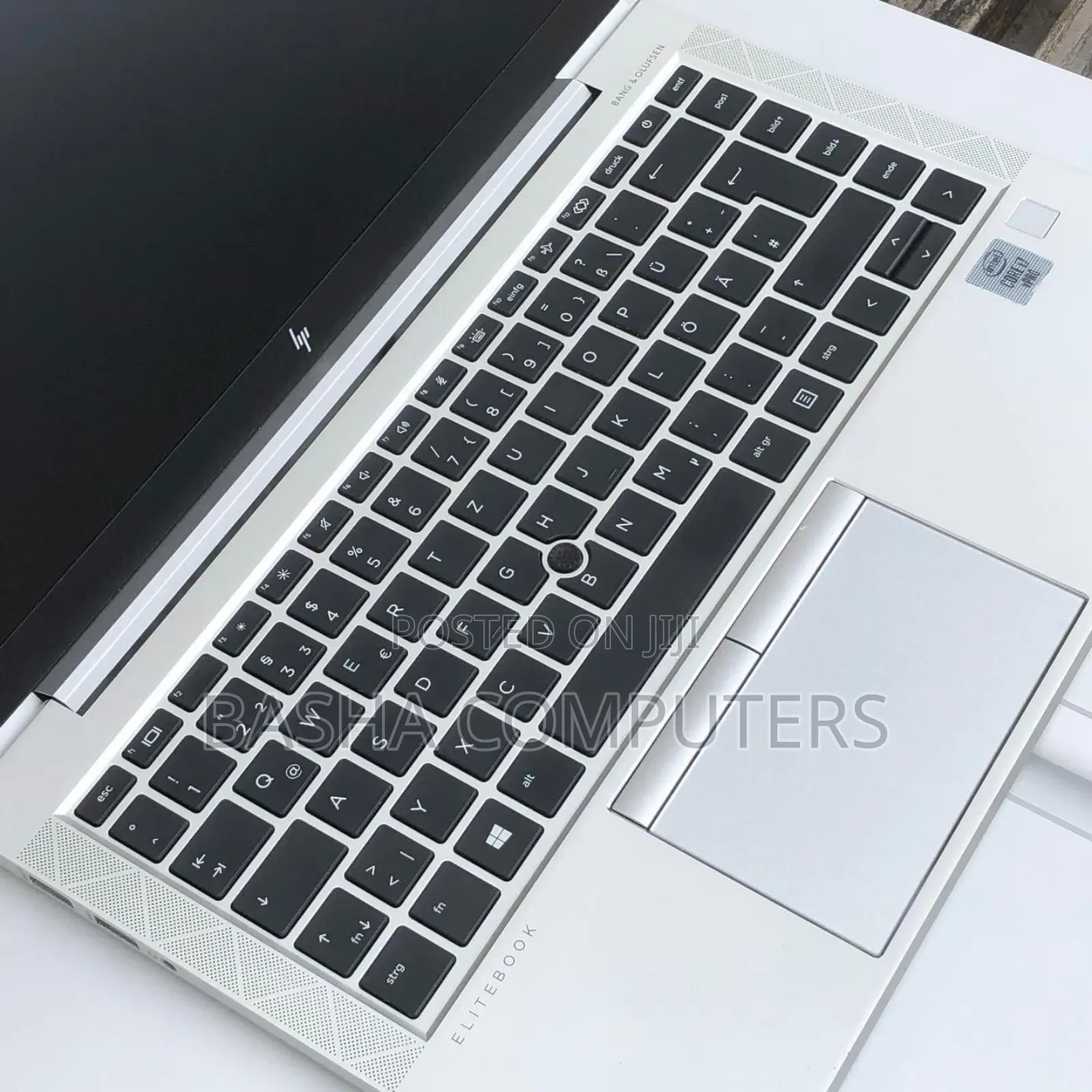 New Laptop HP EliteBook 840 G7 16GB Intel Core i7 SSHD (Hybrid) 512GB
