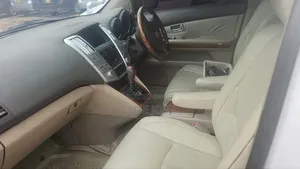 Toyota Harrier 2010 White