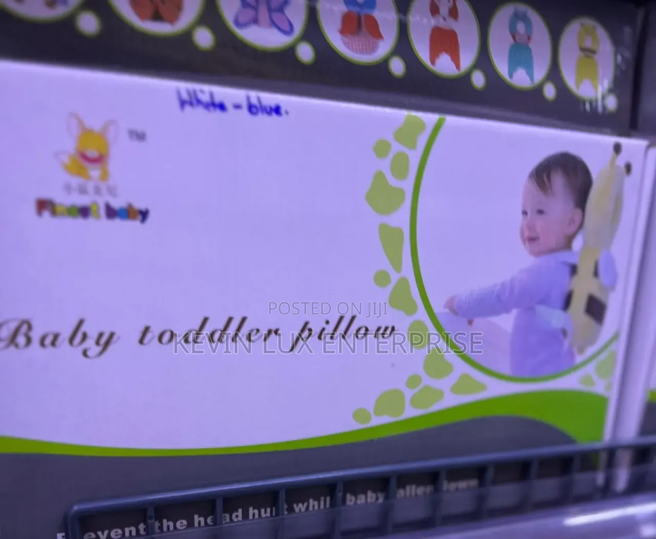 Baby Walking Pillow