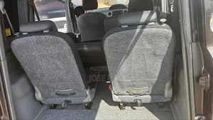 Toyota Sienta 2010 Gray
