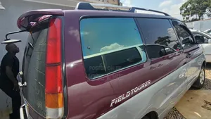 Toyota Noah 2001 Maroon