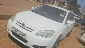 Toyota Corolla RunX 2007 White