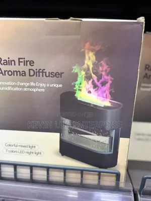 Rain Fire Diffuser