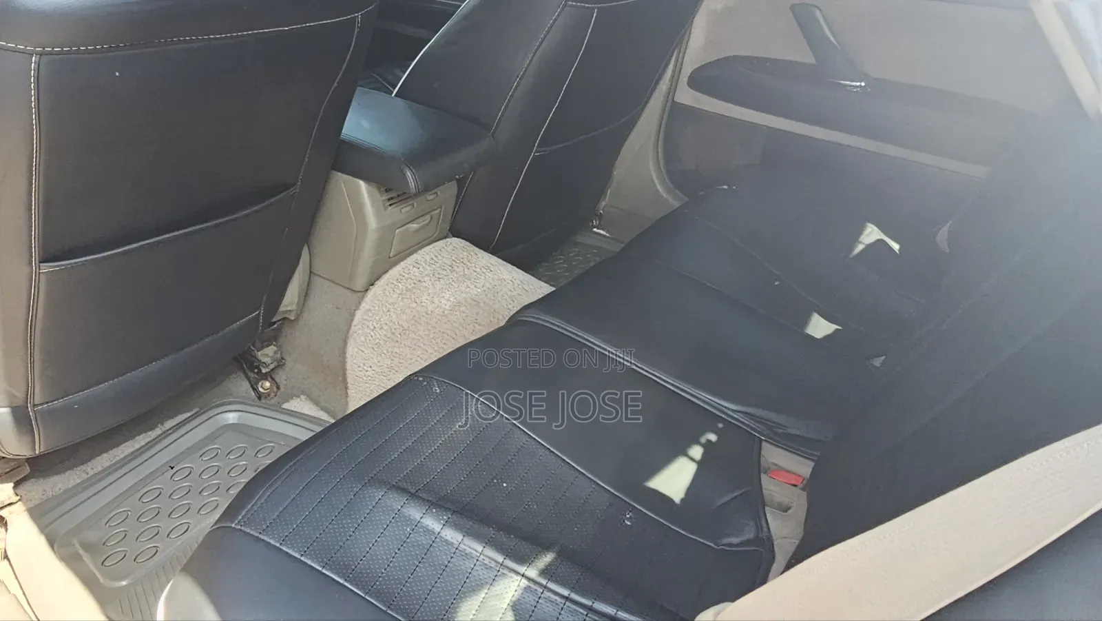 Toyota Mark X 2008 Silver