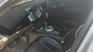 Toyota Mark X 2008 Silver