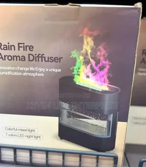 Rain Fire Diffuser