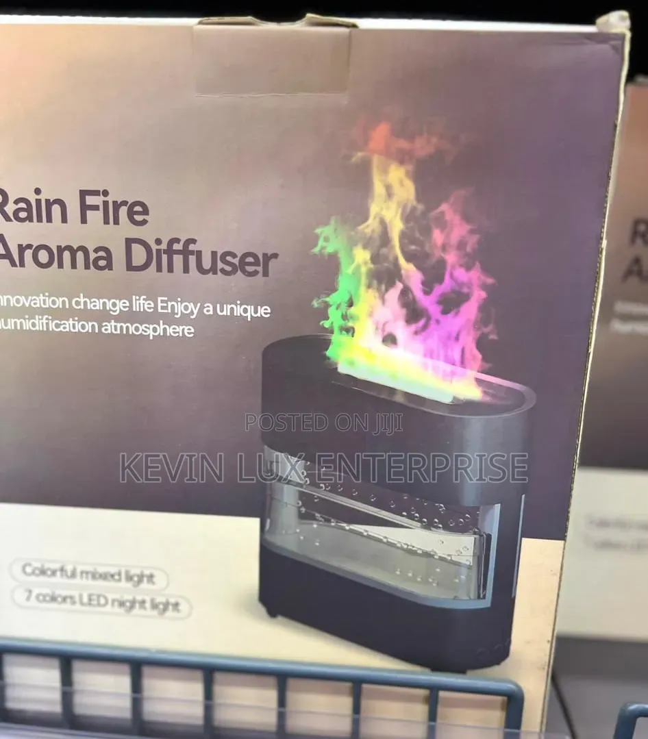 Rain Fire Diffuser