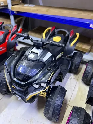 Electric Rechargeable Kids Car