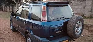Honda CR-V 2000 Blue