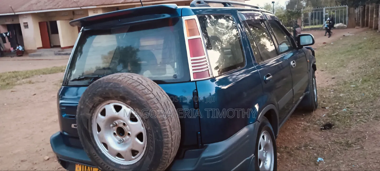 Honda CR-V 2000 Blue