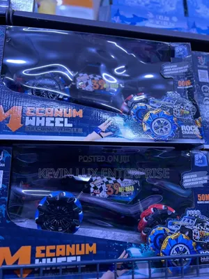 Remote Control Kids Wagon Car
