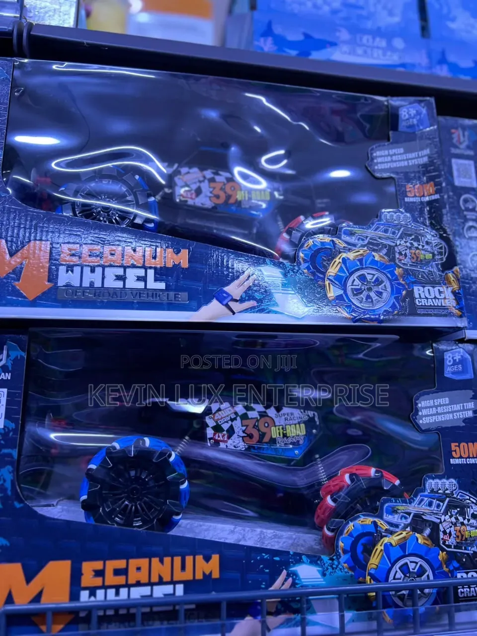 Remote Control Kids Wagon Car
