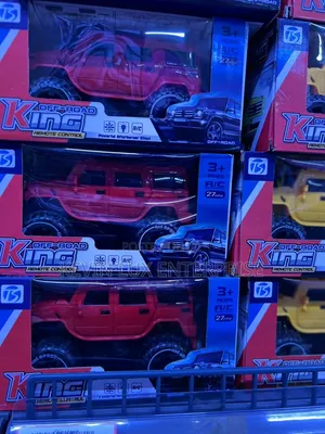 Remote Control Toy Car