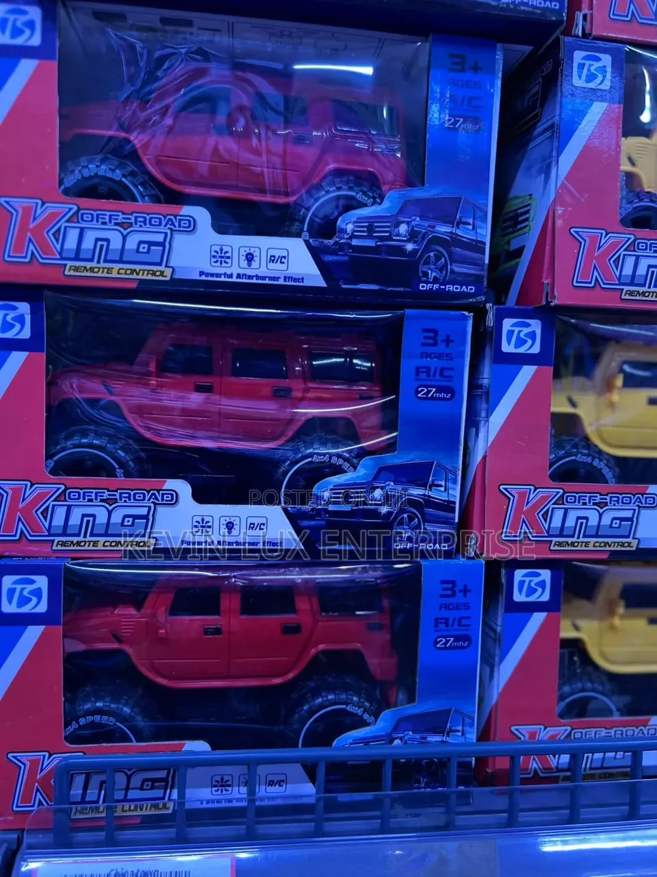 Remote Control Toy Car