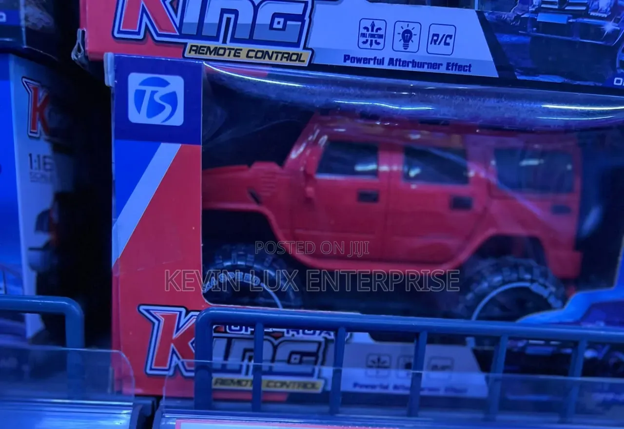 Remote Control Toy Car