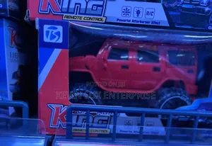 Remote Control Toy Car
